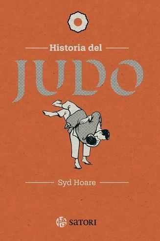 HISTORIA DEL JUDO | 9788410404045 | HOARE, SYD | Llibreria Aqualata | Comprar llibres en català i castellà online | Comprar llibres Igualada