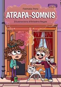 ATRAPA-SOMNIS | 9788448965600 | PONS, NATHALIE | Llibreria Aqualata | Comprar llibres en català i castellà online | Comprar llibres Igualada
