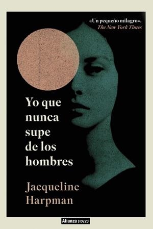 YO QUE NUNCA SUPE DE LOS HOMBRES | 9791370090982 | HARPMAN, JACQUELINE | Llibreria Aqualata | Comprar llibres en català i castellà online | Comprar llibres Igualada