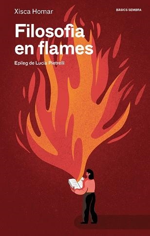 FILOSOFIA EN FLAMES | 9788410198272 | HOMAR, XISCA | Llibreria Aqualata | Comprar llibres en català i castellà online | Comprar llibres Igualada
