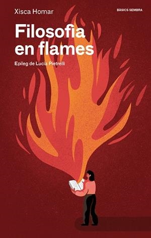 FILOSOFIA EN FLAMES | 9788410198272 | HOMAR, XISCA | Llibreria Aqualata | Comprar llibres en català i castellà online | Comprar llibres Igualada