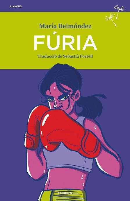 FURIA | 9788410198265 | REIMÓNDEZ, MARIA | Llibreria Aqualata | Comprar libros en catalán y castellano online | Comprar libros Igualada