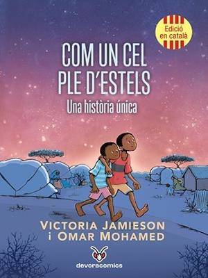 COM UN CEL PLE D'ESTELS | 9791387878009 | JAMIESON, VICTORIA / MOHAMED, OMAR | Llibreria Aqualata | Comprar libros en catalán y castellano online | Comprar libros Igualada
