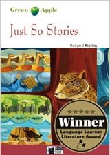 JUST SO STORIES (FREE AUDIO A1) | 9788431699154 | CIDEB EDITRICE S.R.L. | Llibreria Aqualata | Comprar llibres en català i castellà online | Comprar llibres Igualada