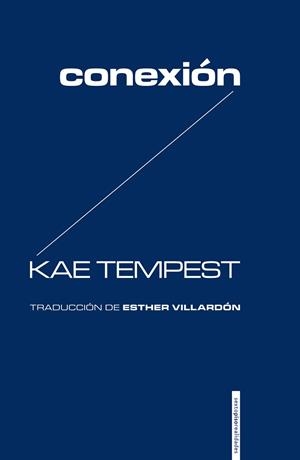 CONEXIÓN | 9788418342240 | TEMPEST, KAE | Llibreria Aqualata | Comprar libros en catalán y castellano online | Comprar libros Igualada