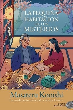 PEQUEÑA HABITACIÓN DE LOS MISTERIOS, LA | 9788419521781 | KONISHI, MASATERU | Llibreria Aqualata | Comprar llibres en català i castellà online | Comprar llibres Igualada
