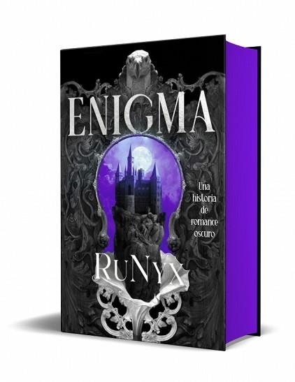 ENIGMA | 9788466681926 | RUNYX | Llibreria Aqualata | Comprar libros en catalán y castellano online | Comprar libros Igualada
