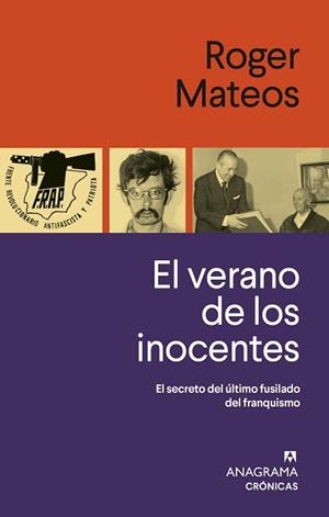 VERANO DE LOS INOCENTES, EL | 9788433947697 | MATEOS, ROGER | Llibreria Aqualata | Comprar libros en catalán y castellano online | Comprar libros Igualada