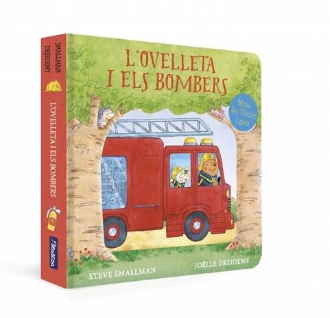 OVELLETA I ELS BOMBERS, L | 9788448871208 | SMALLMAN, STEVE | Llibreria Aqualata | Comprar llibres en català i castellà online | Comprar llibres Igualada