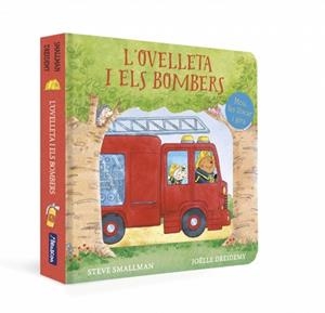 OVELLETA I ELS BOMBERS, L | 9788448871208 | SMALLMAN, STEVE | Llibreria Aqualata | Comprar libros en catalán y castellano online | Comprar libros Igualada