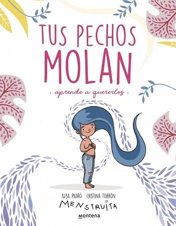 TUS PECHOS MOLAN | 9788419975966 | PADRÓ, ALBA | Llibreria Aqualata | Comprar libros en catalán y castellano online | Comprar libros Igualada