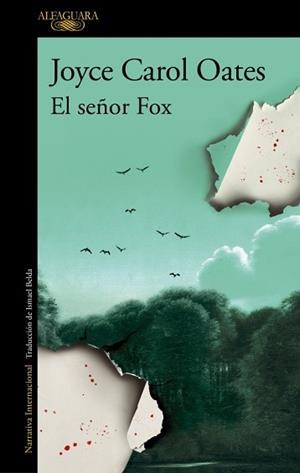 SEÑOR FOX, EL | 9788410496293 | OATES, JOYCE CAROL | Llibreria Aqualata | Comprar llibres en català i castellà online | Comprar llibres Igualada