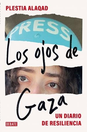 OJOS DE GAZA, LOS | 9791387600327 | ALAQAD, PLESTIA | Llibreria Aqualata | Comprar llibres en català i castellà online | Comprar llibres Igualada