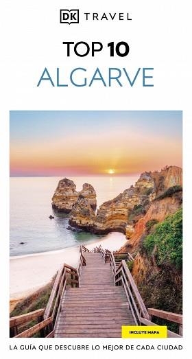 ALGARVE (TOP 10 2025) | 9780241771952 | DK | Llibreria Aqualata | Comprar libros en catalán y castellano online | Comprar libros Igualada