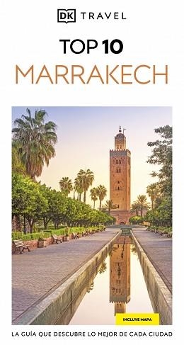 MARRAKECH (TOP 10 2025) | 9780241772027 | DK | Llibreria Aqualata | Comprar libros en catalán y castellano online | Comprar libros Igualada