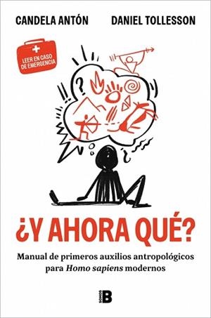 Y AHORA QUÉ? | 9788466682657 | ANTÓN, CANDELA / TOLLESON, DANIEL | Llibreria Aqualata | Comprar llibres en català i castellà online | Comprar llibres Igualada