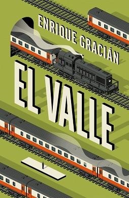 VALLE, EL | 9788425371431 | GRACIÁN, ENRIQUE | Llibreria Aqualata | Comprar libros en catalán y castellano online | Comprar libros Igualada
