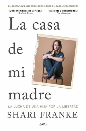CASA DE MI MADRE, LA | 9791387724214 | FRANKE, SHARI | Llibreria Aqualata | Comprar llibres en català i castellà online | Comprar llibres Igualada