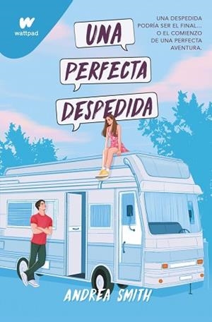 UNA PERFECTA DESPEDIDA | 9788419975935 | SMITH, ANDREA | Llibreria Aqualata | Comprar llibres en català i castellà online | Comprar llibres Igualada
