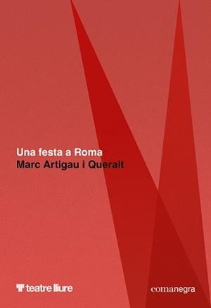 UNA FESTA A ROMA | 9788410161887 | ARTIGAU I QUERALT, MARC | Llibreria Aqualata | Comprar llibres en català i castellà online | Comprar llibres Igualada