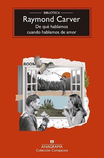 DE QUÉ HABLAMOS CUANDO HABLAMOS DE AMOR | 9788433947833 | CARVER, RAYMOND | Llibreria Aqualata | Comprar llibres en català i castellà online | Comprar llibres Igualada
