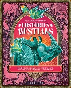 HISTÒRIES BESTIALS | 9788410417199 | RODRÍGUEZ-ROBREDO, DIEGO | Llibreria Aqualata | Comprar libros en catalán y castellano online | Comprar libros Igualada
