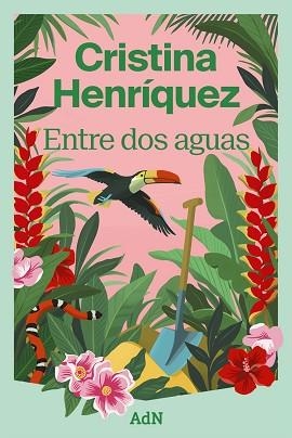 ENTRE DOS AGUAS | 9791387596118 | HENRÍQUEZ, CRISTINA | Llibreria Aqualata | Comprar llibres en català i castellà online | Comprar llibres Igualada