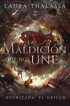 MALDICIÓN QUE NOS UNE, LA | 9788419988744 | THALASSA, LAURA | Llibreria Aqualata | Comprar llibres en català i castellà online | Comprar llibres Igualada