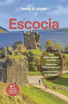 ESCOCIA (LONELY PLANET) 10A. EDIC. 2025 | 9788408303718 | GILLESPIE, KEY / REANEY, JOSEPH / WILSON, NEIL | Llibreria Aqualata | Comprar llibres en català i castellà online | Comprar llibres Igualada