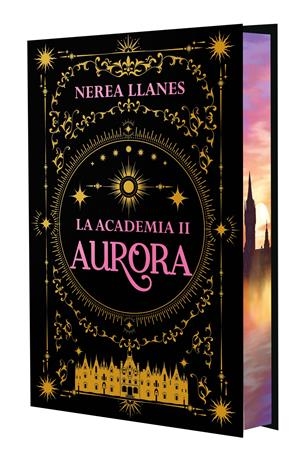 ACADEMIA 2, LA. AURORA | 9788408305491 | LLANES, NEREA | Llibreria Aqualata | Comprar llibres en català i castellà online | Comprar llibres Igualada