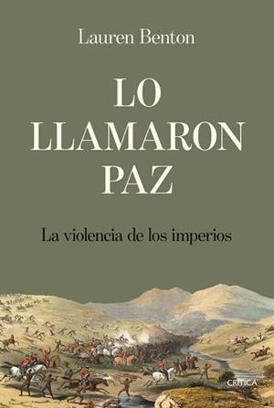 LO LLAMARON PAZ | 9788491997856 | BENTON, LAUREN | Llibreria Aqualata | Comprar llibres en català i castellà online | Comprar llibres Igualada