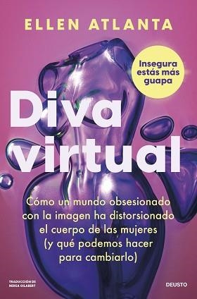 DIVA VIRTUAL | 9788423439317 | ATLANTA, ELLEN | Llibreria Aqualata | Comprar libros en catalán y castellano online | Comprar libros Igualada