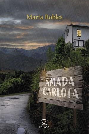 AMADA CARLOTA | 9788467078435 | ROBLES, MARTA | Llibreria Aqualata | Comprar libros en catalán y castellano online | Comprar libros Igualada