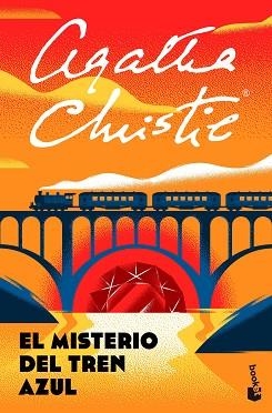 MISTERIO DEL TREN AZUL, EL | 9788467078510 | CHRISTIE, AGATHA | Llibreria Aqualata | Comprar llibres en català i castellà online | Comprar llibres Igualada