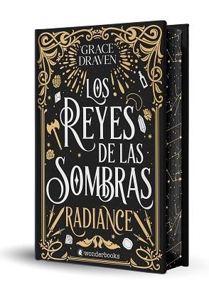 RADIANCE 1. LOS REYES DE LAS SOMBRAS | 9788410425354 | DRAVEN, GRACE | Llibreria Aqualata | Comprar llibres en català i castellà online | Comprar llibres Igualada
