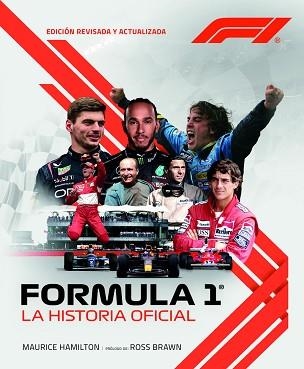 FORMULA 1. LA HISTORIA OFICIAL | 9791259575746 | HAMILTON, MAURICE | Llibreria Aqualata | Comprar libros en catalán y castellano online | Comprar libros Igualada
