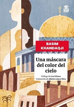 UNA MÁSCARA DEL COLOR DEL CIELO | 9791387554095 | KHANDAQJI, BASIM | Llibreria Aqualata | Comprar libros en catalán y castellano online | Comprar libros Igualada