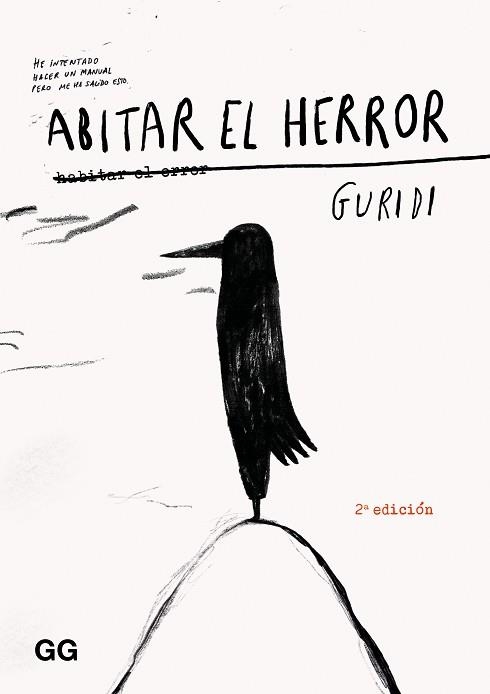 ABITAR EL HERROR | 9788425236150 | (RAUL NIETO), GURIDI | Llibreria Aqualata | Comprar llibres en català i castellà online | Comprar llibres Igualada