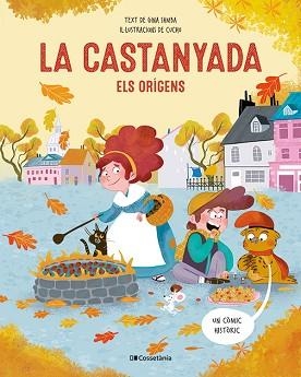 CASTANYADA, LA | 9788413565064 | SAMBA, GINA | Llibreria Aqualata | Comprar llibres en català i castellà online | Comprar llibres Igualada