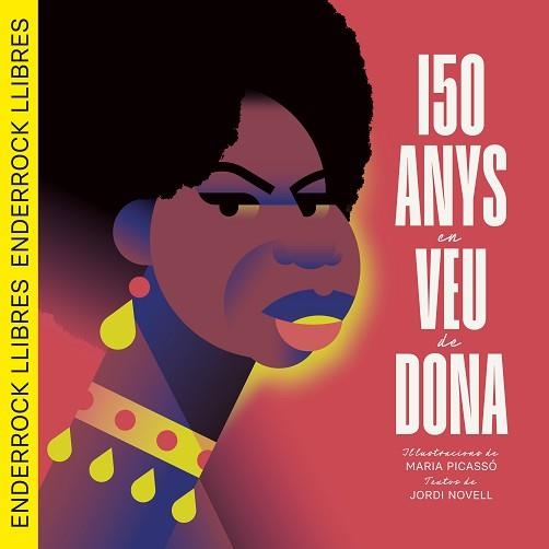 150 ANYS EN VEU DE DONA | 9791399057010 | NOVELL DEMESTRES, JORDI / PICASSÓ PIQUER, MARIA | Llibreria Aqualata | Comprar llibres en català i castellà online | Comprar llibres Igualada