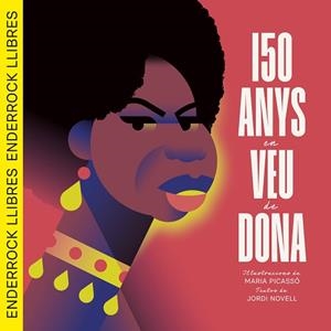150 ANYS EN VEU DE DONA | 9791399057010 | NOVELL DEMESTRES, JORDI / PICASSÓ PIQUER, MARIA | Llibreria Aqualata | Comprar llibres en català i castellà online | Comprar llibres Igualada