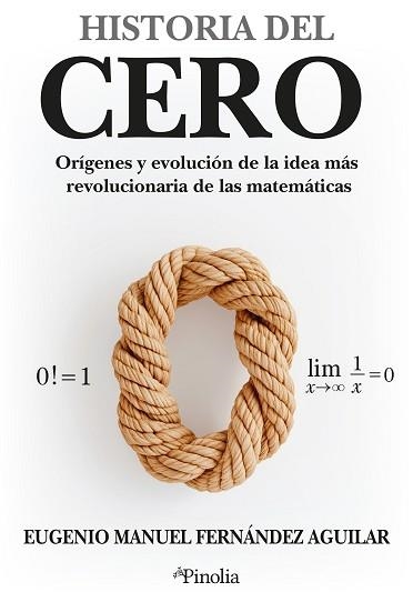 HISTORIA DEL CERO | 9791387556648 | EUGENIO MANUEL FERNÁNDEZ AGUILAR | Llibreria Aqualata | Comprar llibres en català i castellà online | Comprar llibres Igualada