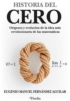 HISTORIA DEL CERO | 9791387556648 | EUGENIO MANUEL FERNÁNDEZ AGUILAR | Llibreria Aqualata | Comprar libros en catalán y castellano online | Comprar libros Igualada