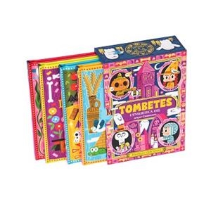 TOMBETES | 9791387501327 | COSTAS, LEDICIA / MAÑAS, PEDRO / CASASOLA, PATRICIA / CANO, SARA | Llibreria Aqualata | Comprar llibres en català i castellà online | Comprar llibres Igualada