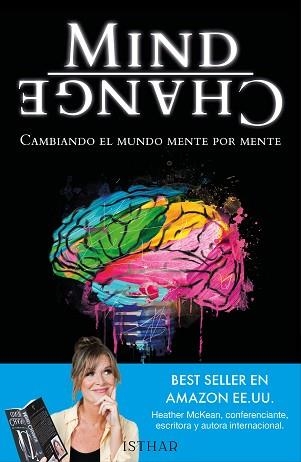 MIND CHANGE | 9788419619884 | MCKEAN, HEATHER | Llibreria Aqualata | Comprar llibres en català i castellà online | Comprar llibres Igualada
