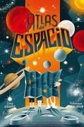 ATLAS DEL ESPACIO | 9788410101999 | ALBANESE, LARA | Llibreria Aqualata | Comprar llibres en català i castellà online | Comprar llibres Igualada