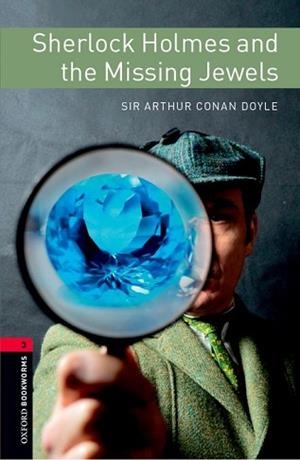 SHERLOCK MISS JEWELS MP3 PACK (OXFORD BOOKWORMS 3) | 9780194267687 | Llibreria Aqualata | Comprar libros en catalán y castellano online | Comprar libros Igualada