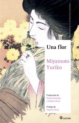 UNA FLOR | 9788419035042 | MIYAMOTO, YURIKO | Llibreria Aqualata | Comprar llibres en català i castellà online | Comprar llibres Igualada