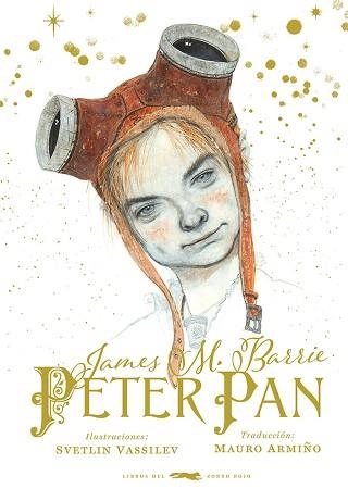 PETER PAN | 9788412229370 | BARRIE, J.M. | Llibreria Aqualata | Comprar llibres en català i castellà online | Comprar llibres Igualada