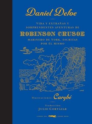 ROBINSON CRUSOE | 9788412733976 | DEFOE, DANIEL | Llibreria Aqualata | Comprar libros en catalán y castellano online | Comprar libros Igualada